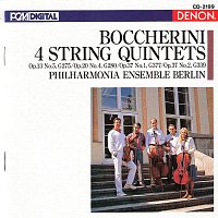 Philharmonia Ensemble Berlin – Boccherini: String Quintets