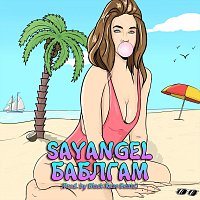 Přední strana obalu CD Баблгам