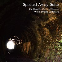 Přední strana obalu CD Spirited Away Suite [Live]