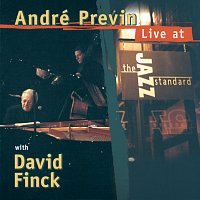 André Previn, David Finck – Live At The Jazz Standard