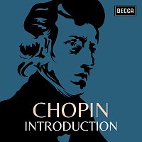 Přední strana obalu CD Chopin: Introduction