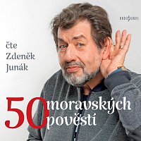 Zdeněk Junák – 50 moravských pověstí CD-MP3