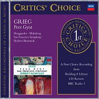 San Francisco Symphony Chorus, San Francisco Symphony, Herbert Blomstedt – Grieg: Peer Gynt (Incidental Music)