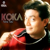 Přední strana obalu CD Koka