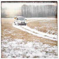 Přední strana obalu CD Road with No Name