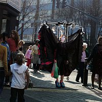 Přední strana obalu CD Overpowered