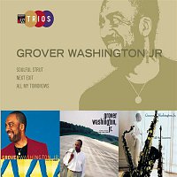 Grover Washington, JR – Sony Jazz Trios