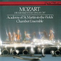 Academy of St Martin in the Fields Chamber Ensemble – Mozart: Divertimenti, K.287 & K.138