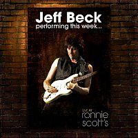 Přední strana obalu CD Performing This Week… Live At Ronnie Scott's