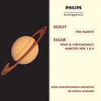 Royal Concertgebouw Orchestra, Sir Neville Marriner – Holst: The Planets; Elgar: Pomp & Circumstance Marches Nos.1 & 4