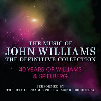 The City of Prague Philharmonic Orchestra – John Williams: The Definitive Collection Volume 4 - 40 Years of Williams & Spielberg