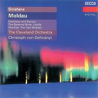 The Cleveland Orchestra Chorus, The Cleveland Orchestra, Christoph von Dohnányi – Music of Bedrich Smetana