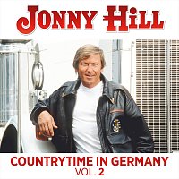 Přední strana obalu CD Countrytime in Germany Vol.2