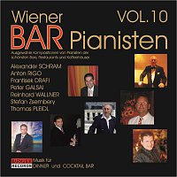 Různí interpreti – Wiener Bar Pianisten VOL.10
