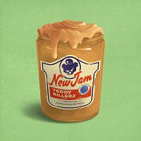 Přední strana obalu CD New Jam