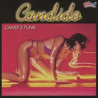 Přední strana obalu CD Candi's Funk