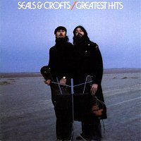 Přední strana obalu CD Seals & Crofts' Greatest Hits