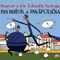 Zdeněk Svěrák – Svěrák: Pan Buřtík a pan Špejlička CD