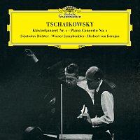 Přední strana obalu CD Tchaikovsky: Piano Concerto No.1; Variations on a Rococo Theme
