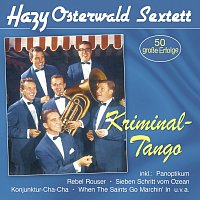 Přední strana obalu CD Kriminal-Tango - 50 große Erfolge