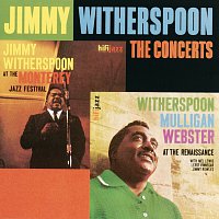 Jimmy Witherspoon – The Concerts