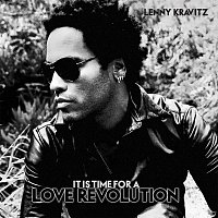 Přední strana obalu CD It Is Time For A Love Revolution