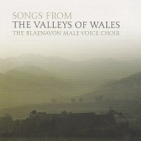 Přední strana obalu CD Songs from the Valleys of Wales