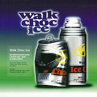 Přední strana obalu CD Walk Choc Ice (Bonus Track Version)