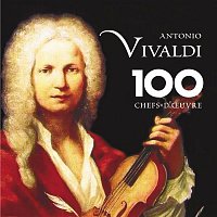 Přední strana obalu CD 100 Best Vivaldi