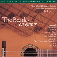 Přední strana obalu CD Beatles On Guitar