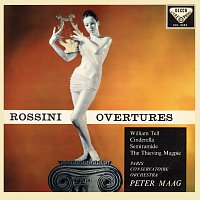 Peter Maag – Rossini: Overtures; Delibes: La Source [The Peter Maag Edition - Volume 11]