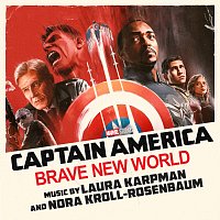 Laura Karpman, Nora Kroll-Rosenbaum – Captain America: Brave New World [Original Motion Picture Soundtrack]