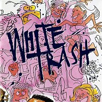 Přední strana obalu CD White Trash