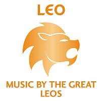 Přední strana obalu CD Leo – Music By The Great Leos