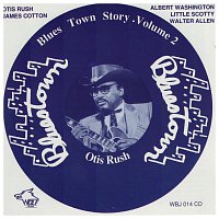 Různí interpreti – Blues Town Story Volume 2