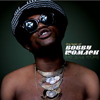 Přední strana obalu CD The Best Of Bobby Womack - The Soul Years