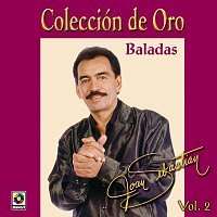 Přední strana obalu CD Colección de Oro, Vol. 2: Baladas