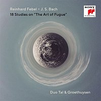 Studies for 2 Pianos on "The Art of Fugue", BWV 1080 by J.S. Bach/Studie 7: Nicht zu schnell (Contrapunctus 7 per Augmentationem et Diminutionem)
