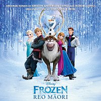 Různí interpreti – Frozen Reo M?ori [Original Motion Picture Soundtrack]
