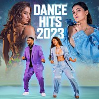 Přední strana obalu CD Dance Hits 2023