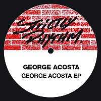 Přední strana obalu CD The George Acosta