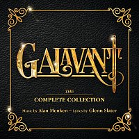 Přední strana obalu CD Galavant: The Complete Collection [Original Television Soundtrack]