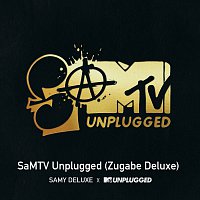 Přední strana obalu CD SaMTV Unplugged (Zugabe Deluxe)