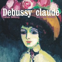 Přední strana obalu CD Debussy-Morceaux choisis