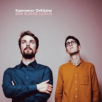 Přední strana obalu CD Der kleine Luxus