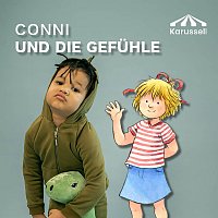 Conni – Conni und die Gefuhle - Wut, Trauer, Emotionen, Horspiele ab 3