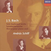 András Schiff – Bach, J.S.: The Solo Keyboard Works