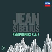 Boston Symphony Orchestra, Sir Colin Davis – Sibelius: Symphonies Nos. 3, 6 & 7