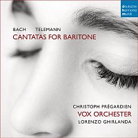 Christoph Prégardien – Bach/Telemann: Cantatas for Baritone