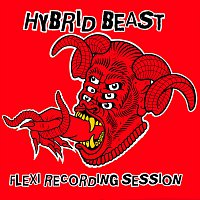 Přední strana obalu CD Hybrid Beast